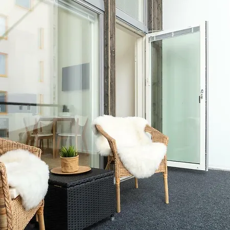 Apartamento Taituri Tampere