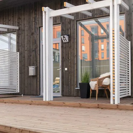 Taituri Apartamento Tampere
